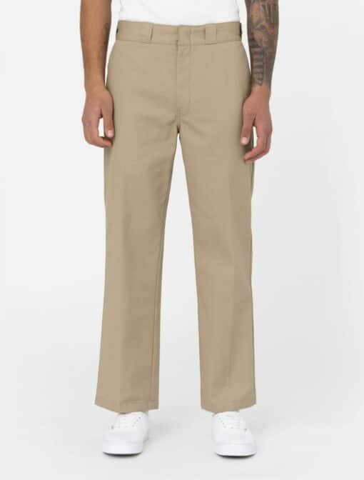 DICKIES Pantaloni Da Lavoro Original 874 kaki