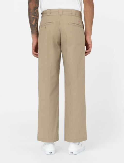 DICKIES Pantaloni Da Lavoro Original 874 kaki