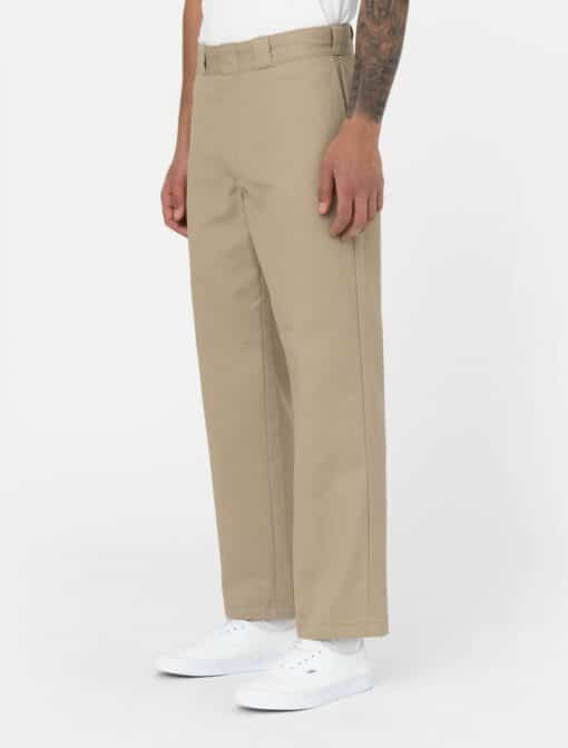 DICKIES Pantaloni Da Lavoro Original 874 kaki