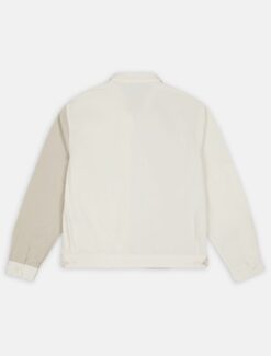 DICKIES Giacca Eddyville white grey