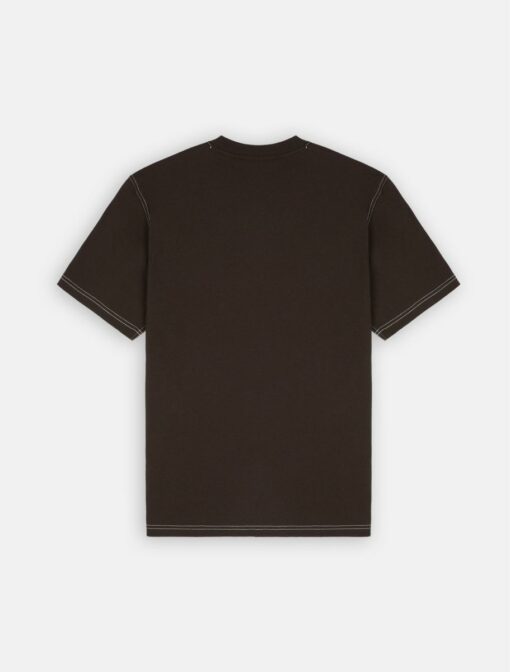 DICKIES T-Shirt Beavertown dark brown