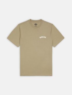 DICKIES T-Shirt T-Shirt Kerby sand