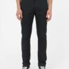 DICKIES T-Shirt West Vale Black White