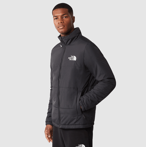 THE NORTH FACE GIACCA GOSEI uomo black