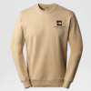 THE NORTH FACE FELPA GIROCOLLO COORDINATES black