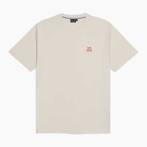 Dolly Noire Jiraiya Tee Beige Moonbeam