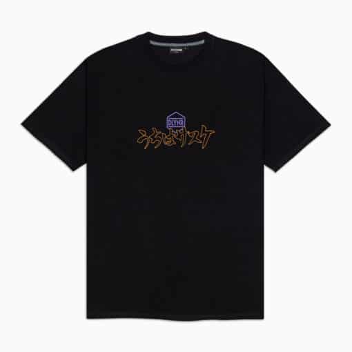 Dolly Noire Katon Tee Black