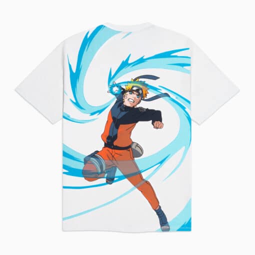 Dolly Noire Rasengan Tee White