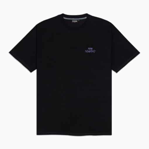 Dolly Noire Sasuke Tee Black