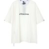 MOD WAVE MOVEMENT OBF BLACK T-SHIRT black
