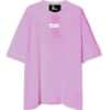 MOD WAVE MOVEMENT TEDDY T-SHIRT petrol blue