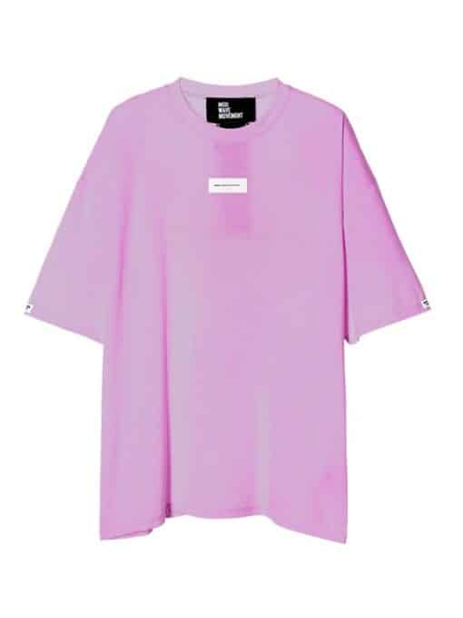 MOD WAVE MOVEMENT MWM T-SHIRT lavanda