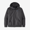 PATAGONIA Men’s Lined Isthmus Hoody INK BLACK