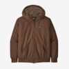 PATAGONIA Men’s Lined Isthmus Hoody INK BLACK