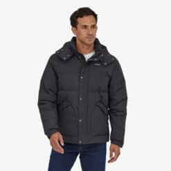 PATAGONIA Men’s Downdrift Jacket INK BLACK