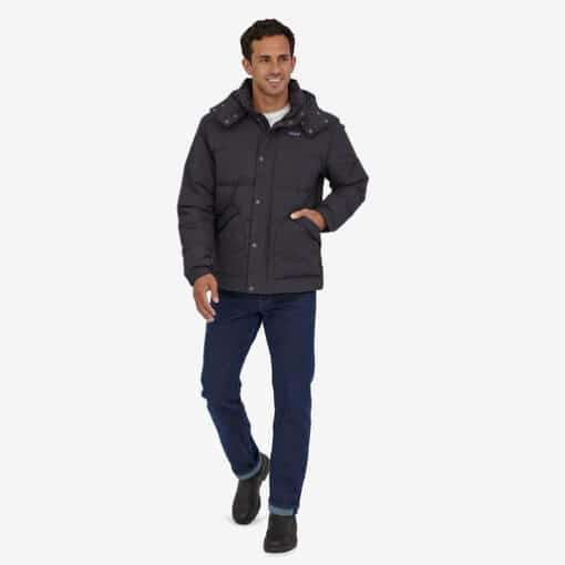 PATAGONIA Men’s Downdrift Jacket INK BLACK