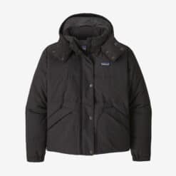 PATAGONIA Women’s Downdrift Jacket BLACK