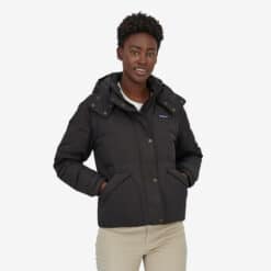 PATAGONIA Women’s Downdrift Jacket BLACK