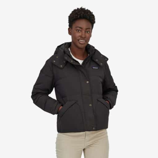 PATAGONIA Women’s Downdrift Jacket BLACK