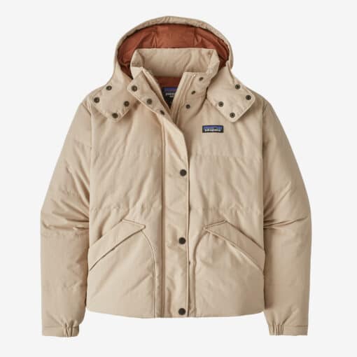 PATAGONIA Women’s Downdrift Jacket OAR TAN