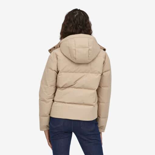 PATAGONIA Women’s Downdrift Jacket OAR TAN