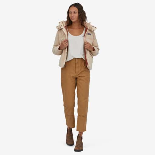 PATAGONIA Women’s Downdrift Jacket OAR TAN