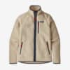 PATAGONIA Men’s Retro Pile Fleece Jacket EL CAP KHAKI