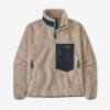 PATAGONIA Men’s Retro Pile Fleece Jacket EL CAP KHAKI