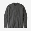 PATAGONIA Men’s Recycled Wool-Blend Sweater MORNING FLIGHT NATURAL