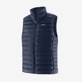 PATAGONIA Men’s Down Sweater Vest NEW NAVY