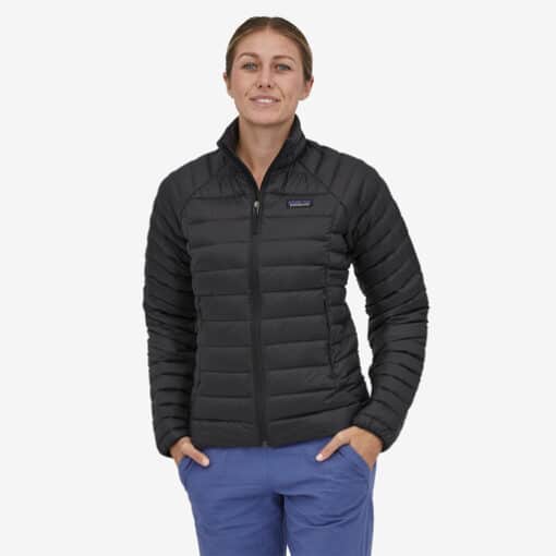 PATAGONIA Women’s Down Sweater BLACK