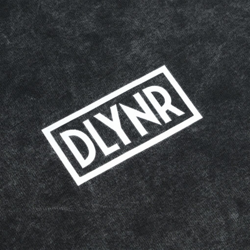 DOLLY NOIRE Corp Reflective Tee BLACK