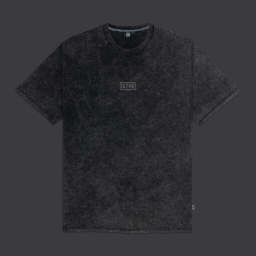 DOLLY NOIRE Corp Reflective Tee BLACK