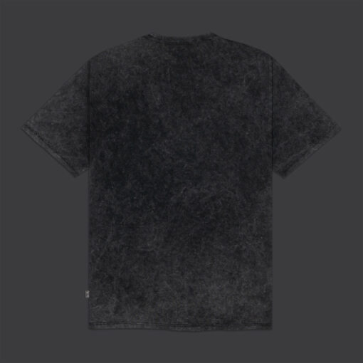 DOLLY NOIRE Corp Reflective Tee BLACK