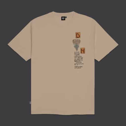 DOLLY NOIRE Ancient Dragon Tee BEIGE