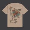 DOLLY NOIRE Blue Dragon Tee WHITE