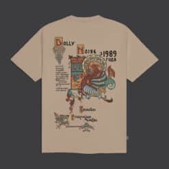 DOLLY NOIRE Ancient Dragon Tee BEIGE