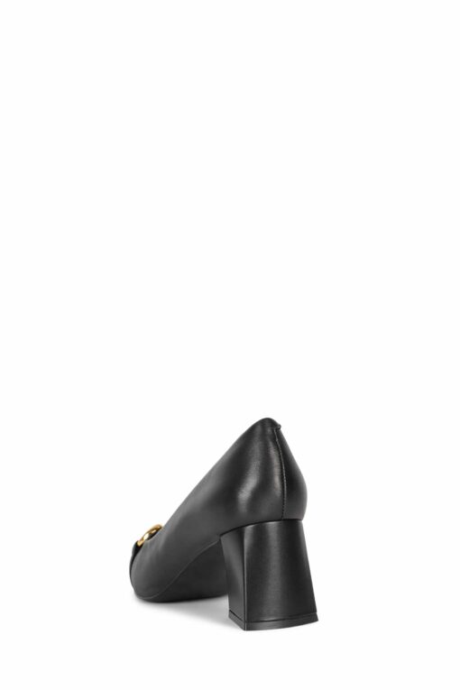 JEFFREY CAMPBELL HAPPY-HOUR Black / Gold