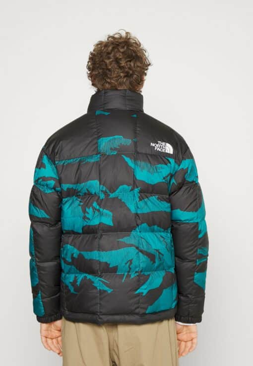 THE NORTH FACE GIACCA IN PIUMINO LHOTSE DA UOMO Harbor Blue