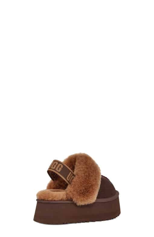 UGG FUNKETTE Burnt Cedar