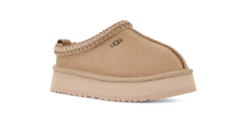 UGG TAZZ Platform Mustard Seed