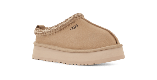 UGG TAZZ Platform Mustard Seed