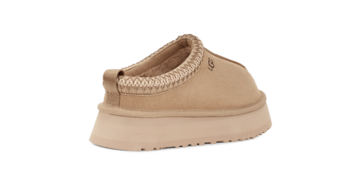 UGG TAZZ Platform Mustard Seed