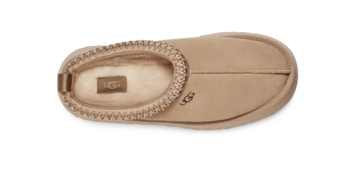 UGG TAZZ Platform Mustard Seed