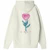OBEY LOWERCASE PIGMENT PULLOVER HOOD Pigment Java Brown