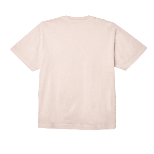 OBEY LOWERCASE PIGMENT T-SHIRT Pigment Clay