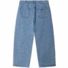 OBEY BIGWIG CARGO DENIM PANT Clay