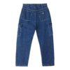 OBEY BIGWIG CARGO DENIM PANT Clay