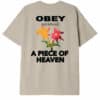 OBEY SUBVERT PREMIUM PULLOVER HOOD Adventure Green
