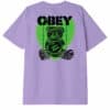 OBEY PYRAMID CLASSIC T-SHIRT Sago